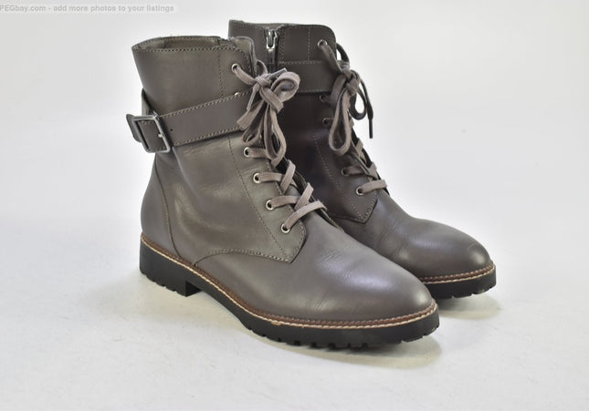 Lands End  Damen Stiefelette Boots  Gr. 38 Nr. 26-B 2745