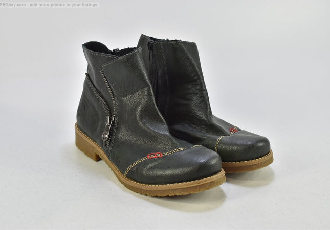 Rieker  Damen Stiefelette Boots  EUR 38 Nr. 25-B 2815
