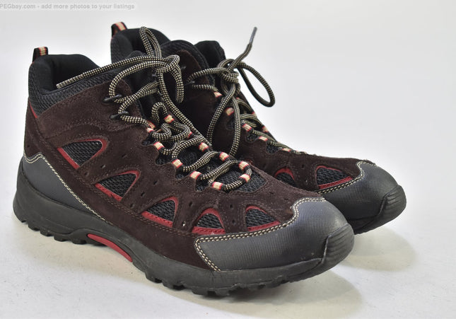Land`s End  Damen Wanderschuhe Trekking  W 7 Nr. 26-U 2781