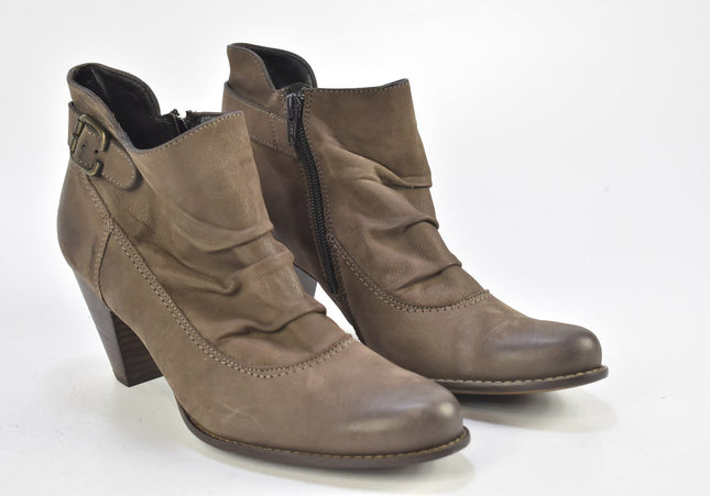 Paul Green Damen Stiefelette Boots Uk 6,5 Nr. 23-M 4276-Schuh-Gebraucht-secondhand