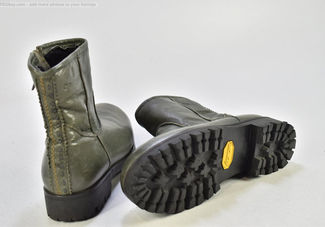 Crickit Damen Stiefelette Boots SL 25cm Nr. 25-B 754-gebrauchte schuhe-second hand-SchuhGebraucht