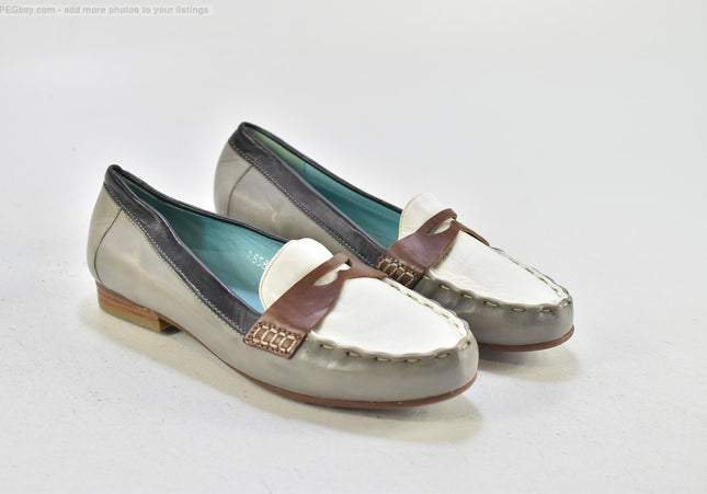 Everybody  Damen Halbschuhe Slipper Ballerinas  EUR 36 Nr. 26-A 1136
