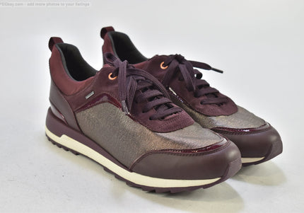 Geox  Damen Halbschuhe Freizeitschuhe  Gr. 41 Nr. 26-T 278