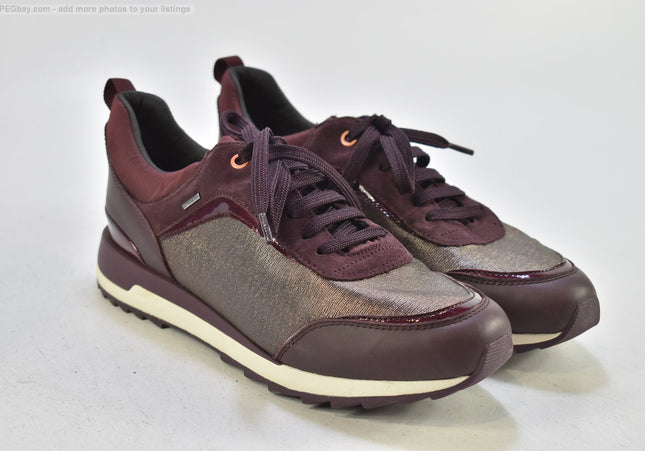 Geox  Damen Halbschuhe Freizeitschuhe  Gr. 41 Nr. 26-T 278