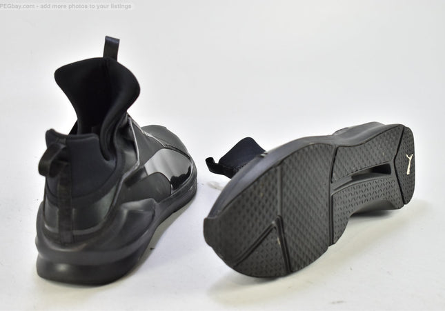 Puma Damen Sportschuhe Sneaker EUR 40,5 Nr. 25-A 1898-Schuh-Gebraucht-secondhand
