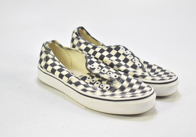 Vans Herren Sportschuhe Sneaker EUR 40,5 Nr. 24-T 1068-Schuh-Gebraucht-secondhand