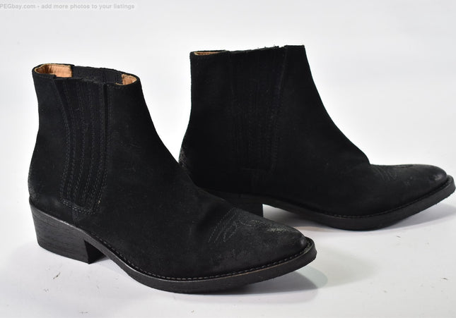 Atelier Voisin  Damen Stiefelette Boots  EUR 36 Nr. 26-B 1523