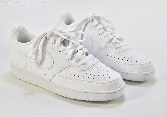 Nike Court Vision Damen Sportschuhe Sneaker  EUR 37,5 Nr. 26-Y 893