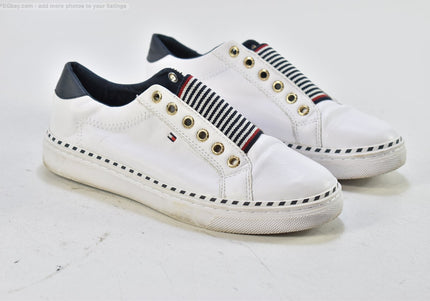 Tommy Hilfiger  Damen Halbschuhe Slipper Ballerinas  EUR 38 Nr. 26-U 650