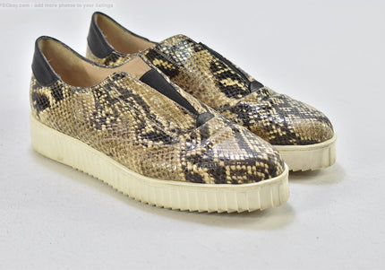 Scarpio  Damen Halbschuhe Slipper Ballerinas  EUR 37 Nr. 25-T 2861