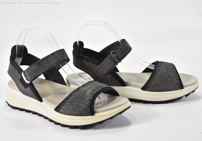Legero  Damen Sandale Sandalette  EUR 39 Nr. 26-S 3333