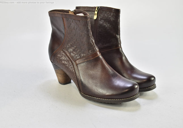 Manitu  Damen Stiefelette Boots  EUR 40 Nr. 26-B 146