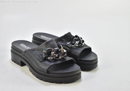 Igi&Co  Damen Sandale Pantolette  EUR 37 Nr. 26-S 2576