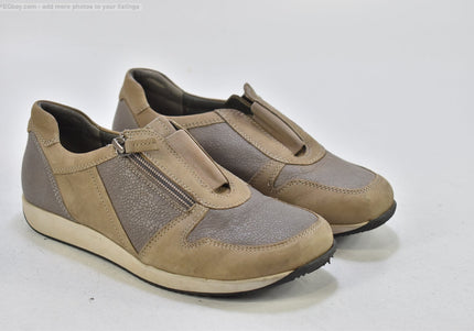 Helvesko  Damen Halbschuhe Slipper Ballerinas  EUR 36 Nr. 25-X 2170