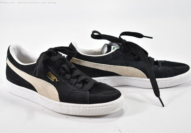 Puma Suede Damen Sportschuhe Sneaker  EUR 38 Nr. 25-N 1337