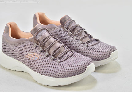 Skechers Lite-Weight Damen Sportschuhe Sneaker EUR 38 Nr. 25-T 1223-gebrauchte Schuhe-Second hand-SchuhGebraucht
