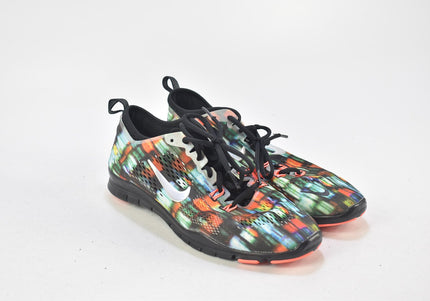 Nike Free Fit 4 Damen Sportschuhe Sneaker EUR 38 Nr. 24-P 1840-Schuh-Gebraucht-secondhand