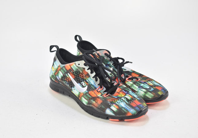 Nike Free Fit 4 Damen Sportschuhe Sneaker EUR 38 Nr. 24-P 1840-Schuh-Gebraucht-secondhand