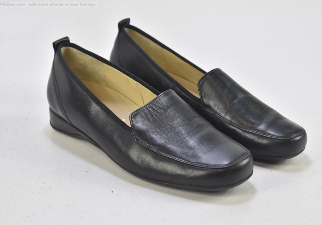 Hassia Petra Damen Halbschuhe Slipper Ballerinas UK 5 Nr. 25-F 2135-Schuh-Gebraucht-secondhand