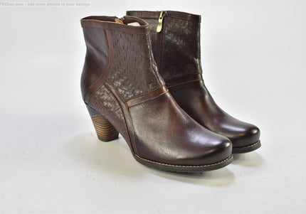 Manitu  Damen Stiefelette Boots  EUR 40 Nr. 26-B 146