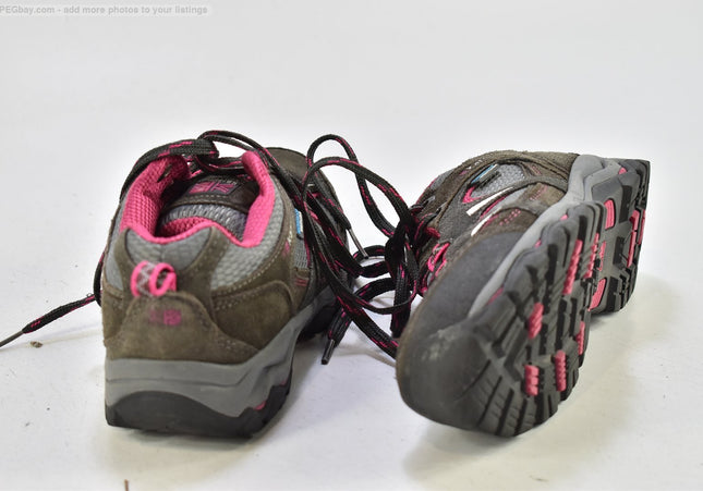 Karrimor Damen Wanderschuhe Trekking EUR 37,5 Nr. 25-A 924-Schuh-Gebraucht-secondhand