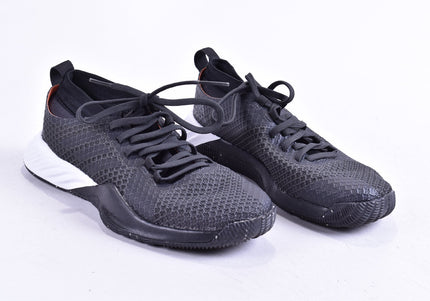 Adidas Bounce Damen Sportschuhe Sneaker EUR 38 Nr. 24-Y 3972-Schuh-Gebraucht-secondhand