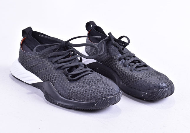 Adidas Bounce Damen Sportschuhe Sneaker EUR 38 Nr. 24-Y 3972-Schuh-Gebraucht-secondhand