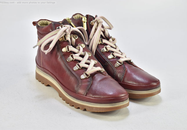 Pikolinos  Damen Stiefelette Boots  EUR 37 Nr. 25-B 4406