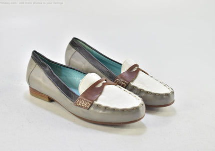 Everybody  Damen Halbschuhe Slipper Ballerinas  EUR 36 Nr. 26-A 1136
