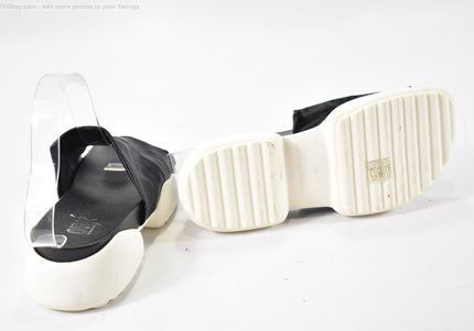 Ovyé  Damen Sandale Pantolette  EUR 38 Nr. 25-S 2428