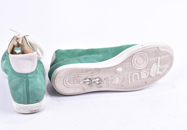 Paul Green Damen Stiefelette Boots UK 6,5 Nr. 24-B 2322-Schuh-Gebraucht-secondhand