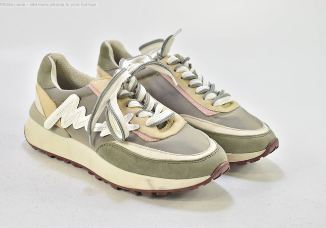 Meline  Damen Halbschuhe Freizeitschuhe  EUR 40 Nr. 26-G 649