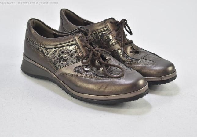 Mephisto Damen Halbschuhe Freizeitschuhe UK 5 Nr. 25-J 565-Schuh-Gebraucht-secondhand