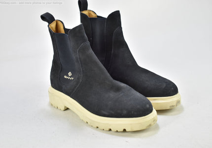 Gant Damen Stiefelette Boots EUR 38 Nr. 24-B 7416-SchuhGebraucht