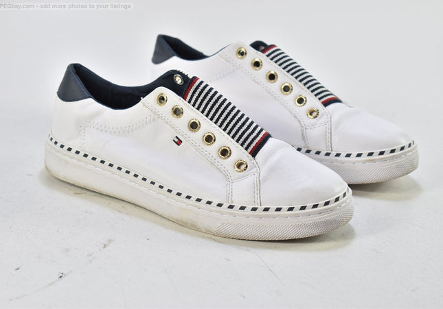 Tommy Hilfiger  Damen Halbschuhe Slipper Ballerinas  EUR 38 Nr. 26-U 650