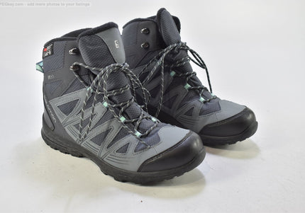 Salomon  Damen Wanderschuhe Trekking  Gr. 39 1/3 Nr. 26-U 1737