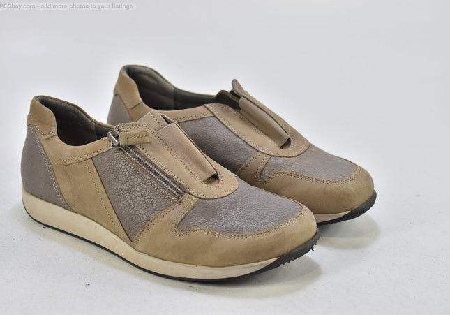 Helvesko  Damen Halbschuhe Slipper Ballerinas  EUR 36 Nr. 25-X 2170