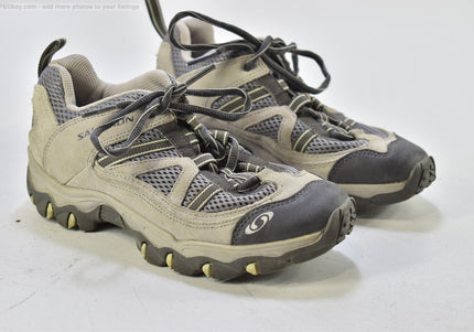 Salomon  Damen Wanderschuhe Trekking  EUR 37 1/3 Nr. 26-U 536