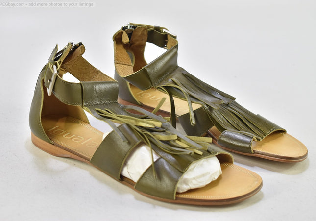 Igualados  Damen Sandale Sandalette  EUR 41 Nr. 26-S 3751