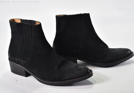 Atelier Voisin  Damen Stiefelette Boots  EUR 36 Nr. 26-B 1523