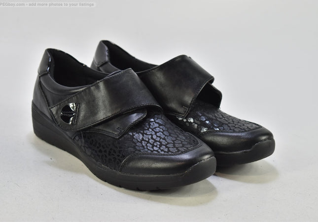 Easy Street  Damen Halbschuhe Freizeitschuhe  UK 6 Nr. 25-N 2042
