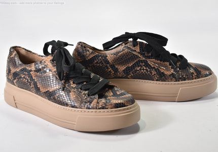 Paul Green  Damen Halbschuhe Freizeitschuhe  UK 5,5 Nr. 26-U 1024