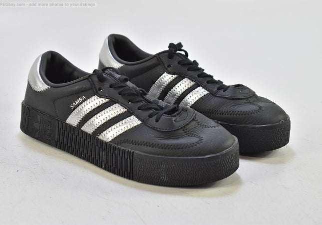 Adidas Sambarose Damen Sportschuhe Sneaker  Gr.38 Nr. 26-U 2055