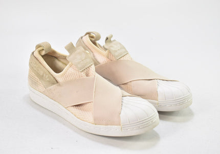 Adidas Superstar Damen Sportschuhe Sneaker EUR 39 1/3 Nr. 24-U 2379-Schuh-Gebraucht-secondhand