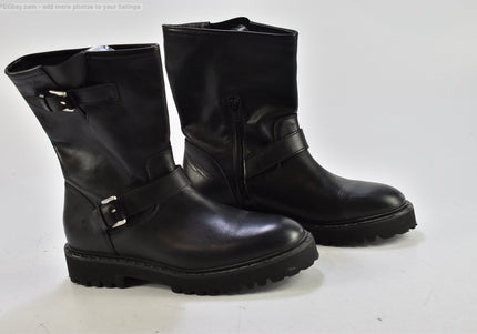 Marc O´Polo Damen Stiefelette Boots UK 6,5 Nr. 24-B 5981-Schuh-Gebraucht-secondhand