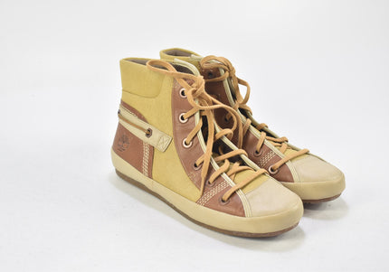 Timberland  Damen Stiefelette Boots  US 6  Nr. 24-B 112