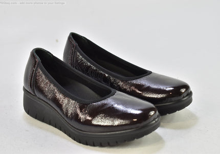 Josef Seibel Westland Damen Halbschuhe Ballerinas EUR 35 Nr. 25-P 1734-SchuhGebraucht