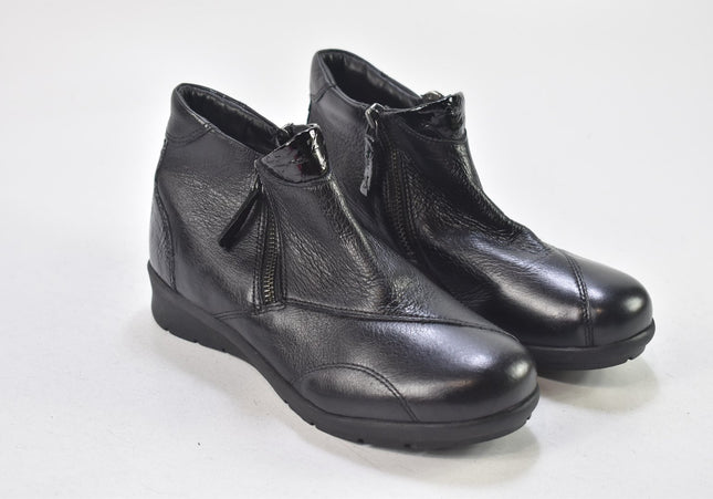 Jürgen Hirsch Damen Stiefelette Boots EUR 36 Nr. 24-B 956-Schuh-Gebraucht-secondhand