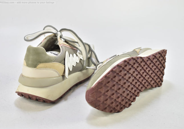 Meline  Damen Halbschuhe Freizeitschuhe  EUR 40 Nr. 26-G 649