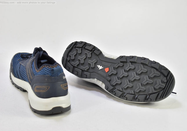 Quechua Damen Wanderschuhe Trekking EUR 39 Nr. 25-A 1433-Schuh-Gebraucht-secondhand